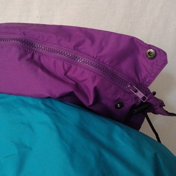 Columbia Sportswear Waterproof Hooded Ski Jacket With Detachable Puffer Jacket S - Picture 7 of 16